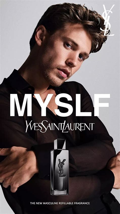 austin butler ysl